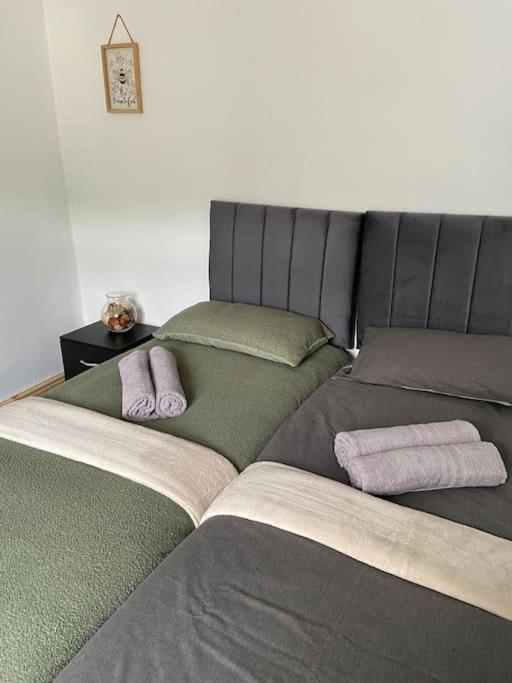 Brynhyfryd Cottage Aberaman ภายนอก รูปภาพ