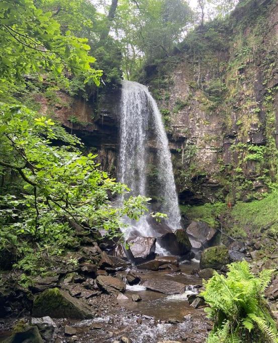 Brynhyfryd Cottage Aberaman ภายนอก รูปภาพ