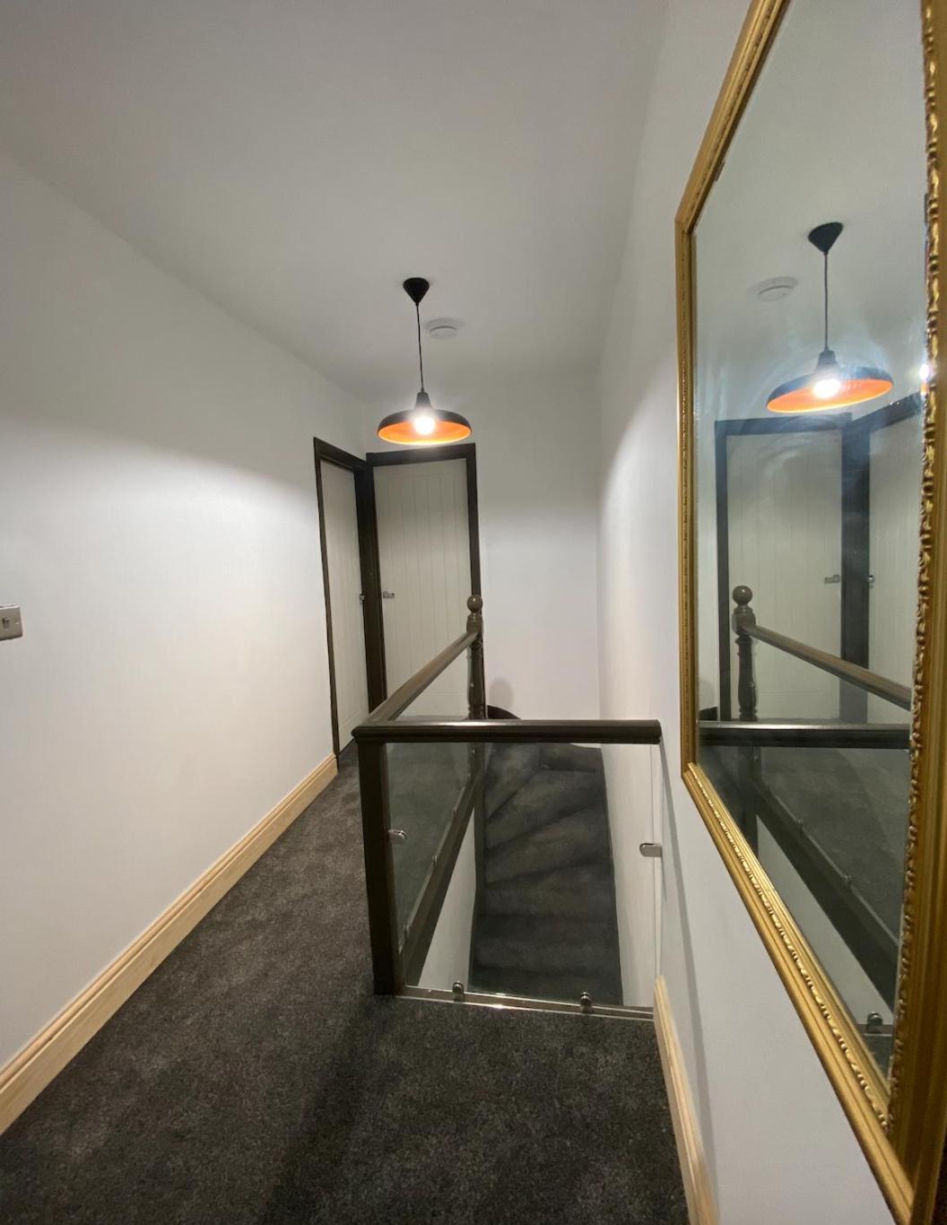 Brynhyfryd Cottage Aberaman ภายนอก รูปภาพ